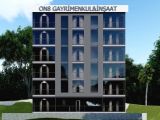 ON8GAYRİMENKUL'DEN  BADEMLİKTE  SÜPER LÜX SATILIK 1+1 DAİRE