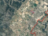 Edirne Enez Sultaniçe Sahilde 11700 m2 Sahile Bin Metre Satılık Arsa