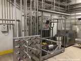 Komple Satılık Süt İşleme Tesisi Mandra Makinaları