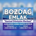 BOZDAĞ EMLAK