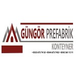 GÜNGÖR  PREFABRİK  KONTEYNER 